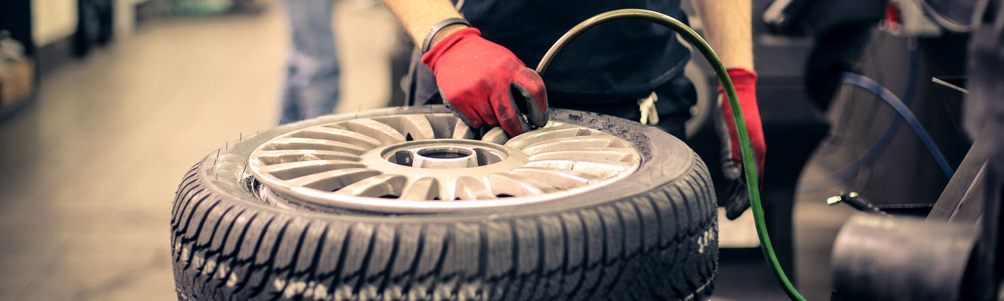 Checking Tire